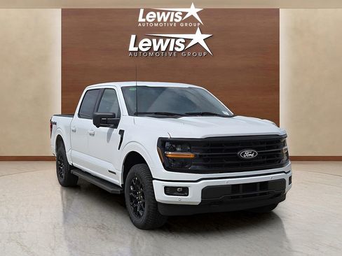 Used 2024 Ford F150 XLT w/ Equipment Group 302A MID AWD/4WD image 1
