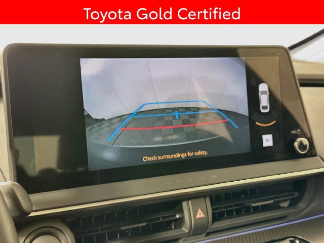 Certified 2025 Toyota Prius XLE AWD/4WD image 15