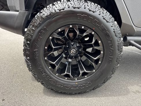 Used 2021 Jeep Wrangler Unlimited Sport AWD/4WD image 38