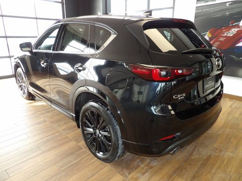 Certified 2023 MAZDA CX-5 AWD 2.5 Turbo image 8