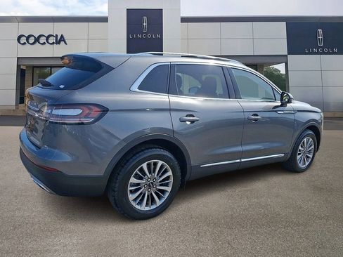 Certified 2023 Lincoln Nautilus AWD image 4