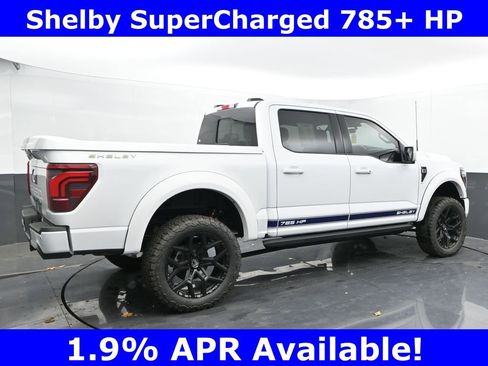New 2024 Ford F150 Lariat w/ Equipment Group 502A High image 10