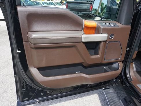 Certified 2018 Ford F150 King Ranch w/ Equipment Group 601A Luxury AWD/4WD image 32