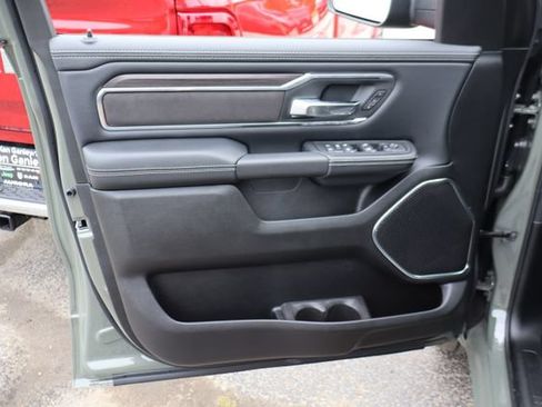 Used 2026 RAM 1500 Laramie AWD/4WD image 11