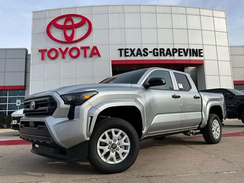 New 2026 Toyota Tacoma SR image 2