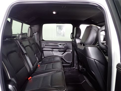 Used 2022 RAM 1500 Laramie AWD/4WD image 35