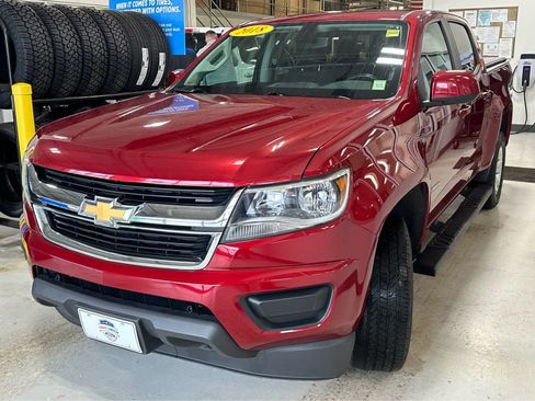 Used 2018 Chevrolet Colorado LT image 4