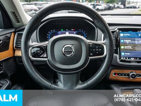 Used 2024 Volvo XC90 B6 Plus w/ Protection Package Premier image 31