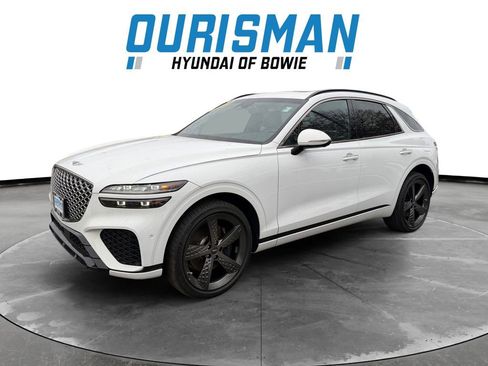 Used 2025 Genesis GV70 3.5T Sport w/ Sport Advanced Package image 2