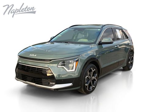 Used 2024 Kia Niro SX Touring FWD image 1