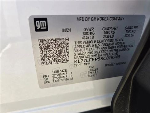 Used 2025 Chevrolet Trax LS w/ LS Convenience Package image 25