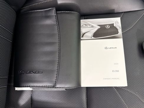 Used 2020 Lexus ES 350 w/ Accessory Package image 42