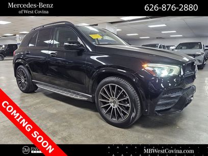 Certified 2020 Mercedes-Benz GLE 350 4MATIC