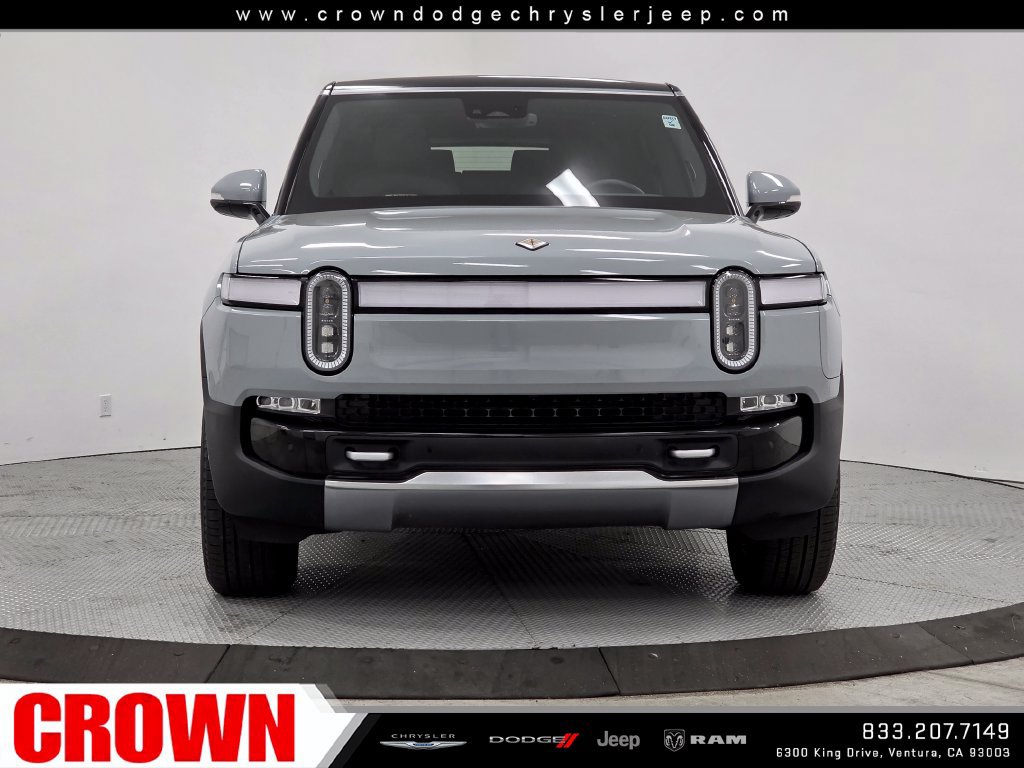 Used 2024 Rivian R1S Adventure Quad AWD/4WD image 2