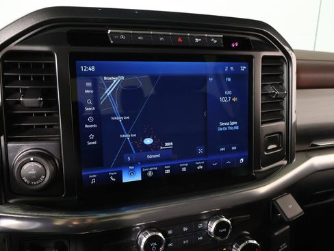 Used 2021 Ford F150 Lariat w/ Equipment Group 502A High AWD/4WD image 7