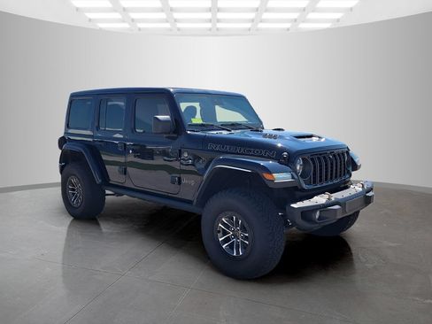 Used 2024 Jeep Wrangler Unlimited Rubicon 392 AWD/4WD image 5