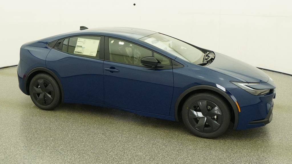 New 2027 Toyota Prius LE FWD image 15