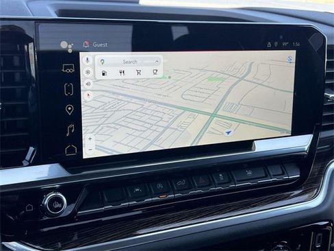 New 2026 GMC Sierra 1500 Elevation w/ LPO, Elevation Black Package image 18