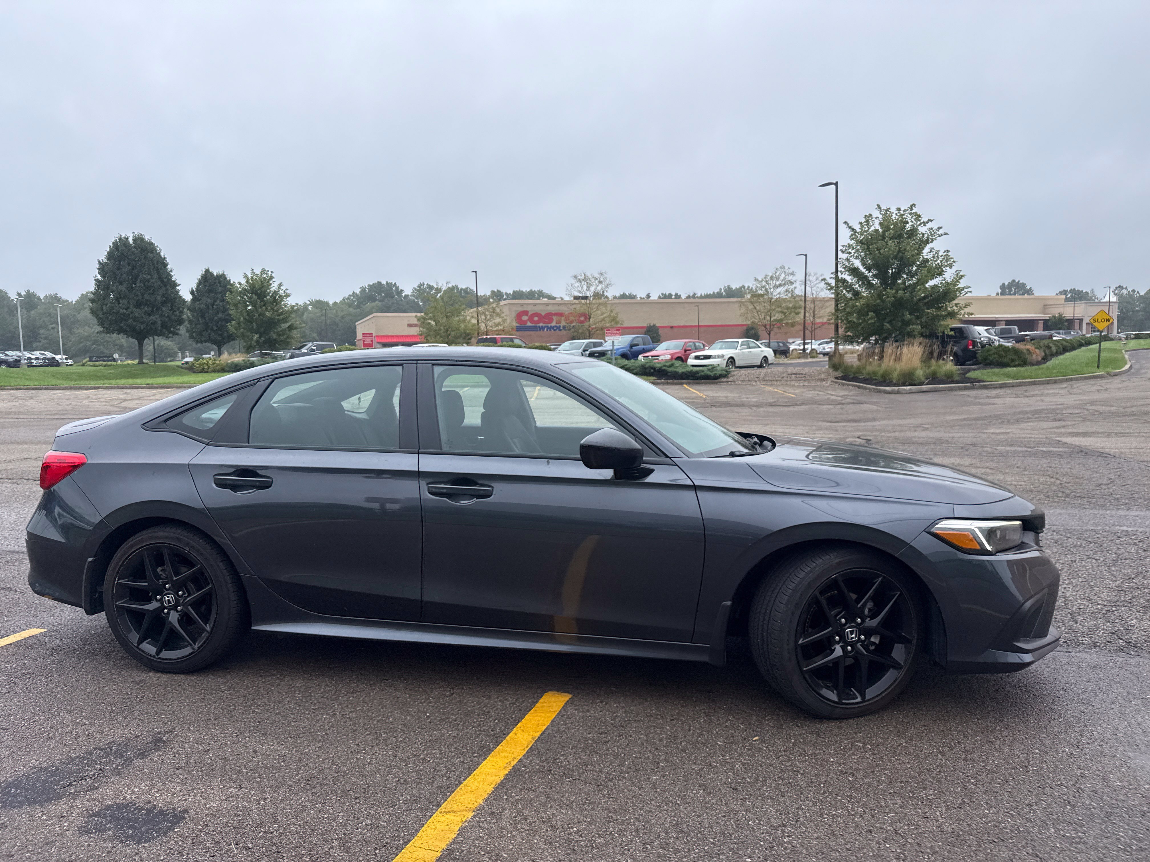 Used 2024 Honda Civic Sport image 29