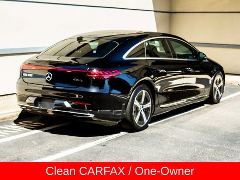 Used 2024 Mercedes-Benz EQS 450+ 4MATIC Sedan image 7