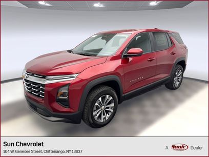 New 2026 Chevrolet Equinox LT