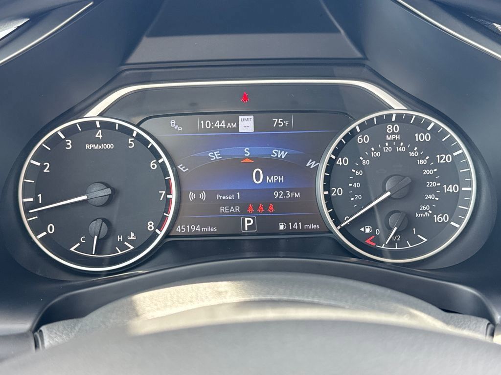 Used 2024 Nissan Murano SL AWD/4WD image 24