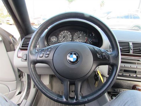 Used 2001 BMW 325Ci Convertible image 8