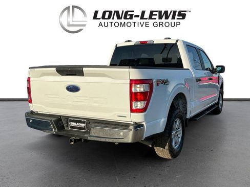 Used 2023 Ford F150 XL w/ FX4 Off-Road Package AWD/4WD image 7
