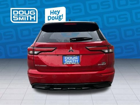 New 2025 Mitsubishi Outlander SEL Black Edition image 3