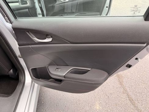 Used 2016 Honda Civic LX image 16