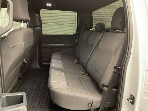 Used 2025 Ford F150 STX w/ STX Black Appearance Package RWD image 19