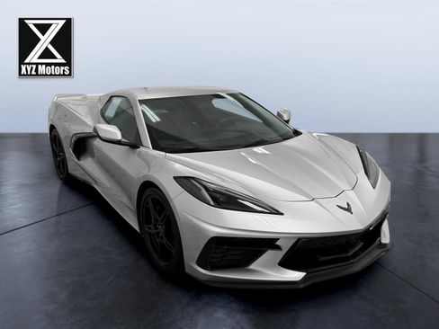 Used 2020 Chevrolet Corvette Stingray Premium Conv w/ 3LT Preferred Equipment Group RWD image 8