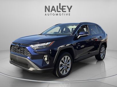 Certified 2022 Toyota RAV4 XLE Premium