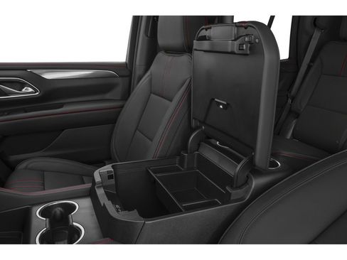 Used 2021 Chevrolet Tahoe RST w/ Luxury Package AWD/4WD image 12