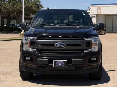 Used 2019 Ford F150 XLT w/ Equipment Group 302A Luxury AWD/4WD image 10