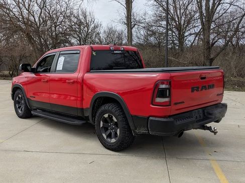 Used 2019 RAM 1500 Rebel w/ Level 2 Equipment Group image 5