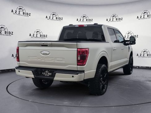 Used 2021 Ford F150 XLT w/ Equipment Group 302A High AWD/4WD image 6