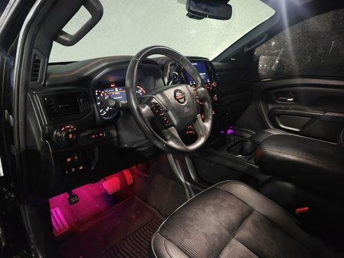 Used 2021 Nissan Titan PRO-4X w/ Pro-4x Utility Package image 10