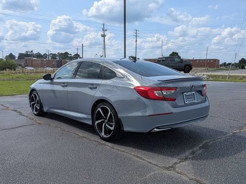 Used 2022 Honda Accord Sport image 5