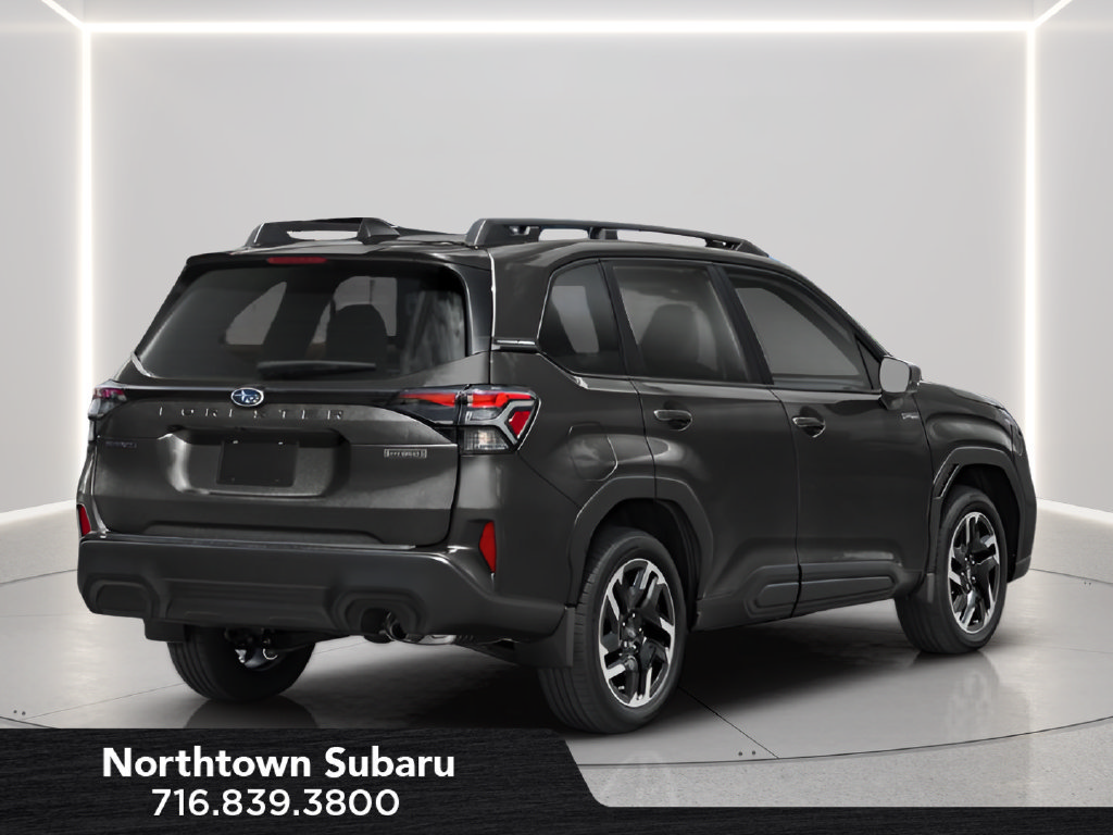 New 2026 Subaru Forester Premium AWD/4WD image 2