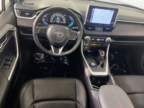 Used 2022 Toyota RAV4 XSE image 23