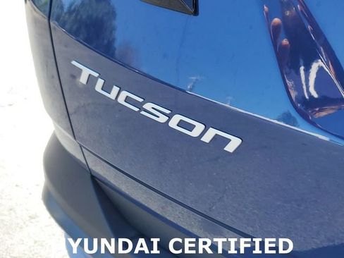 Certified 2025 Hyundai Tucson SEL image 7