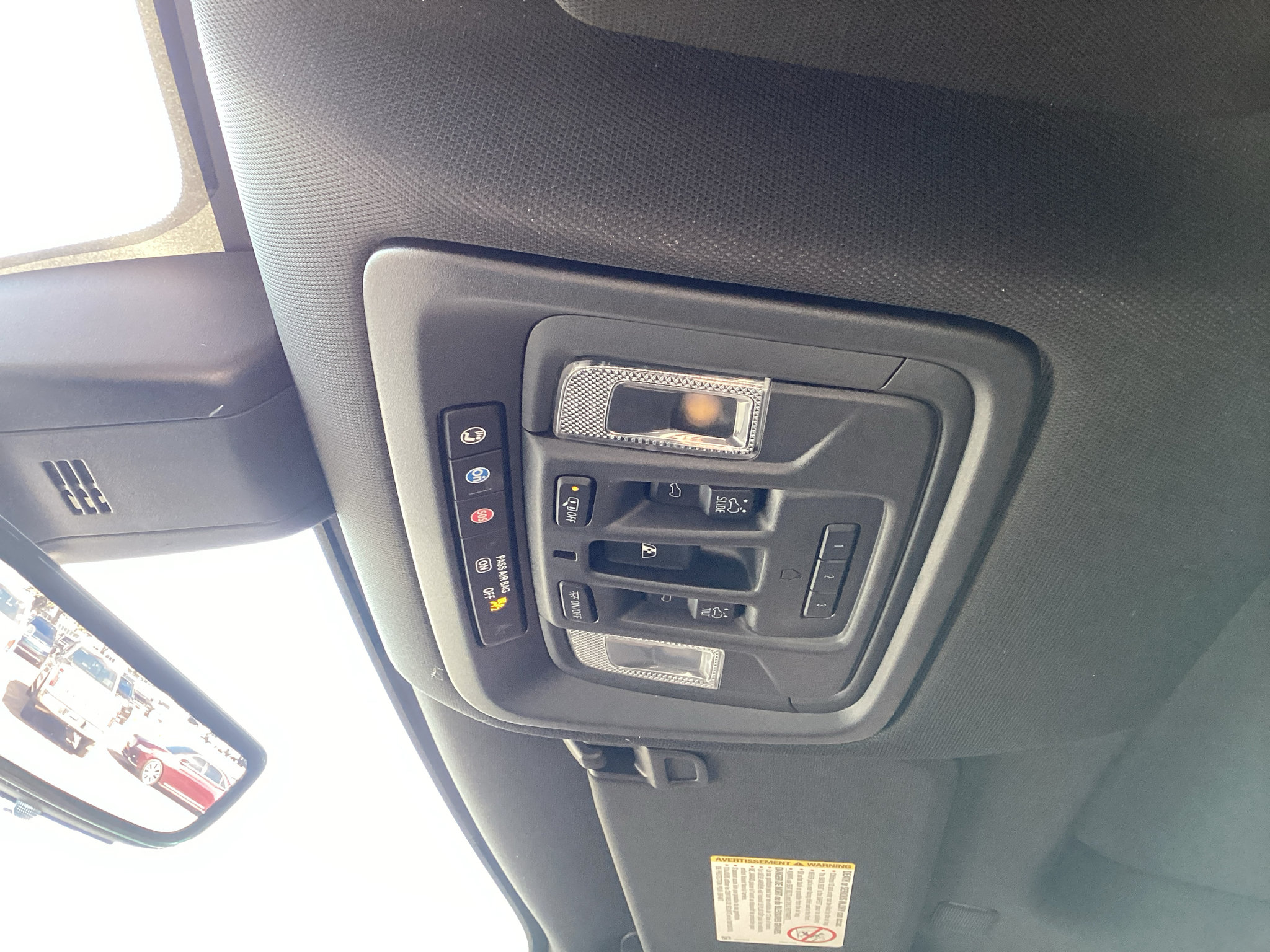 Used 2020 GMC Sierra 2500 AT4 w/ AT4 Premium Package AWD/4WD image 31