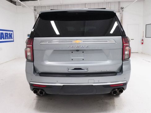 Used 2023 Chevrolet Tahoe Premier w/ Texas Edition RWD image 29