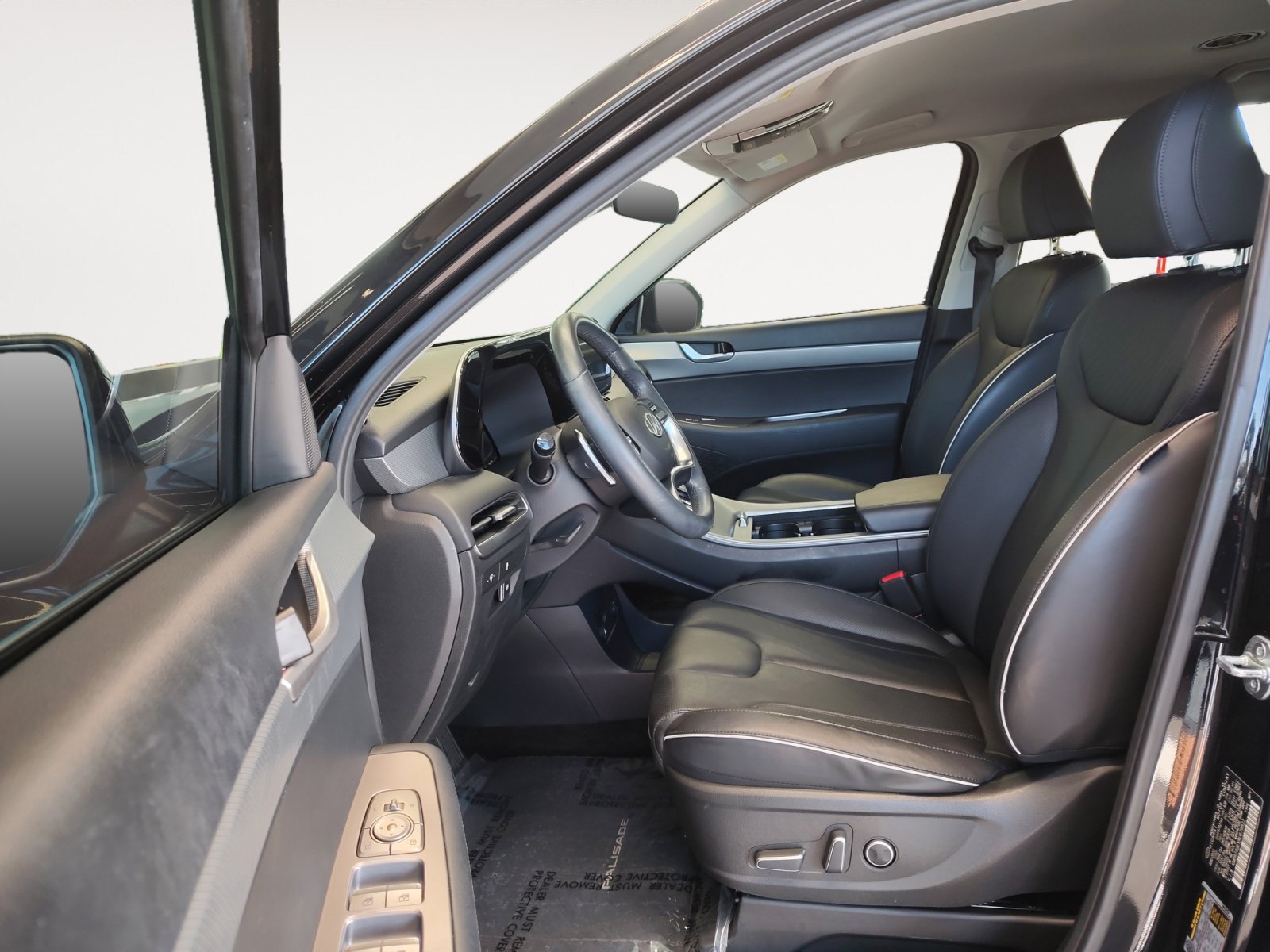 Used 2024 Hyundai Palisade SEL FWD image 24