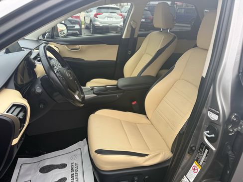 Used 2015 Lexus NX 200t FWD w/ Premium Package image 9