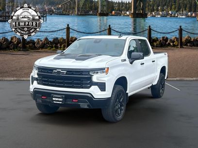New 2026 Chevrolet Silverado 1500 LT Trail Boss w/ Convenience Package II