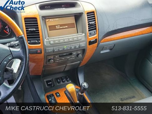 Used 2006 Lexus GX 470 AWD/4WD image 13