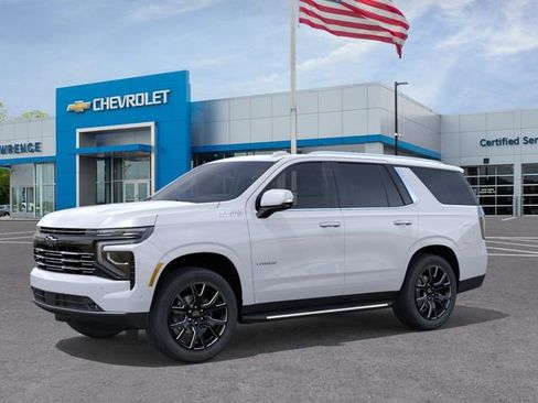 New 2026 Chevrolet Tahoe High Country AWD/4WD image 2