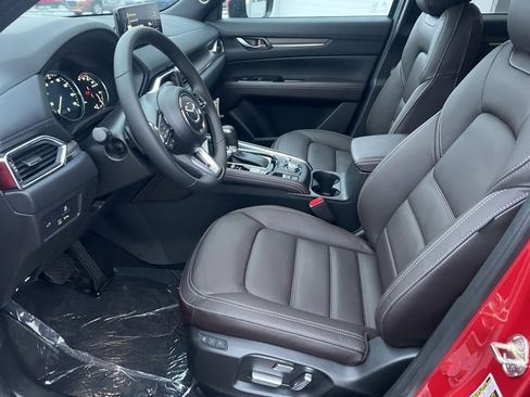 New 2025 MAZDA CX-5 Signature image 24